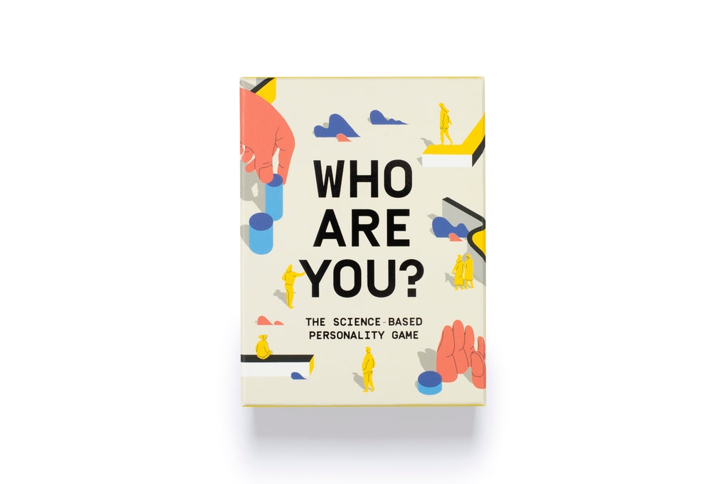 Who Are You? by Sanna Balsari-Palsule