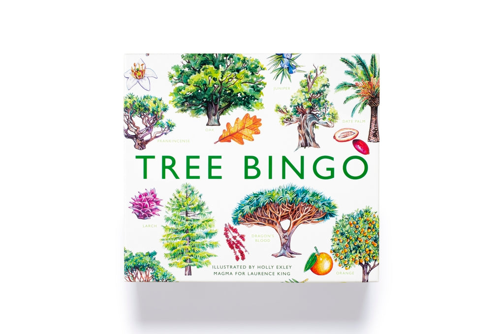 Tree Bingo by Tony Kirkham, Holly Exley