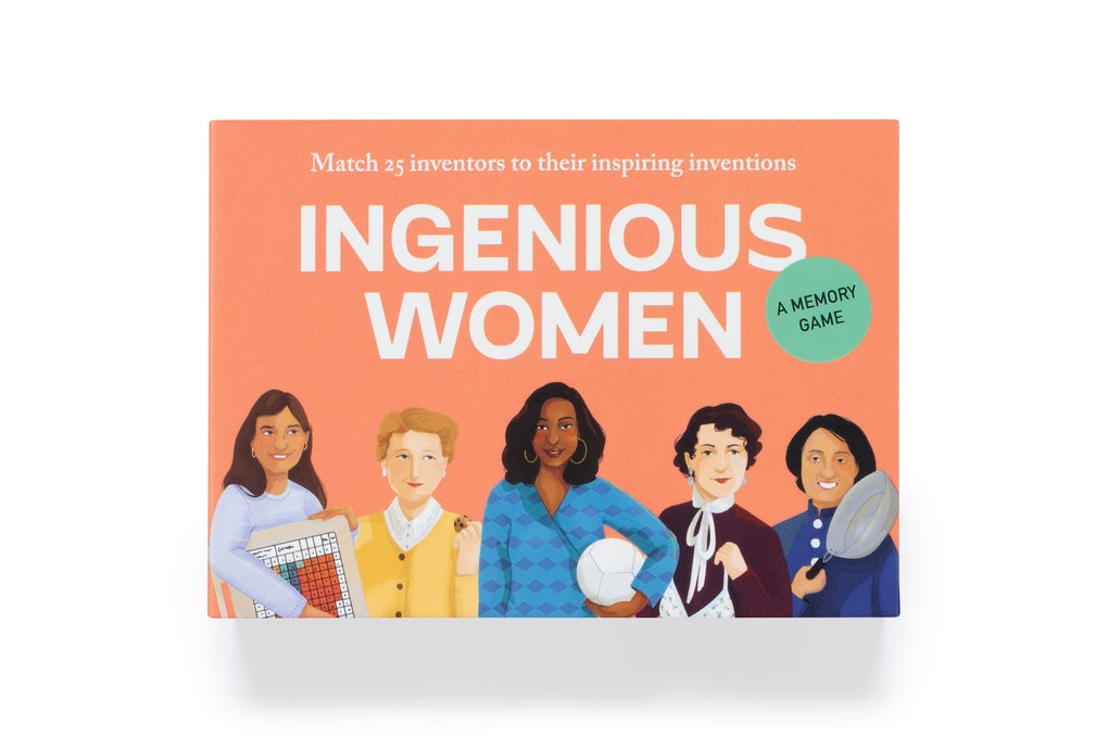 Ingenious Women by Laura Bee, Anita Ganeri