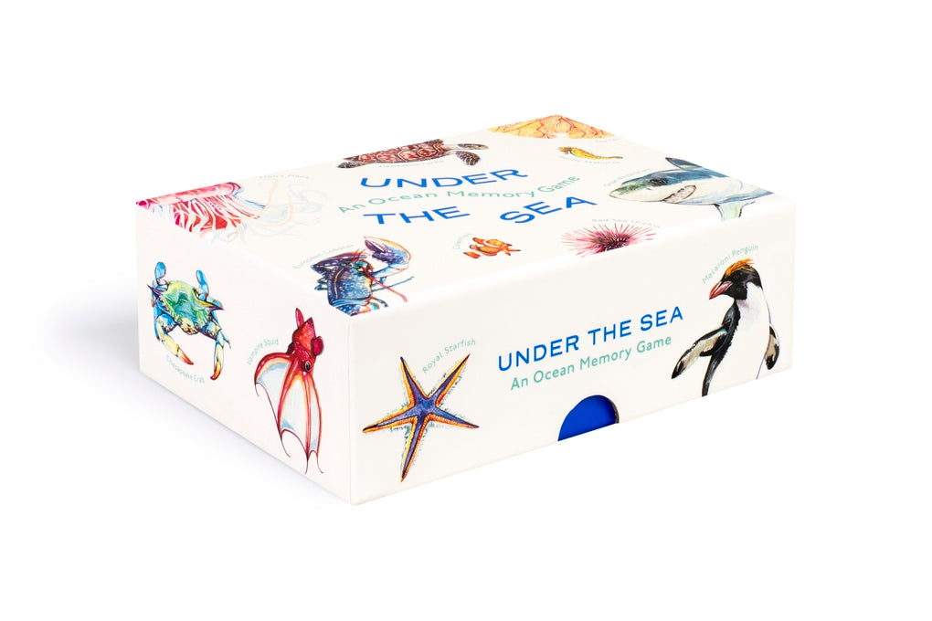 Under the Sea by Mike Unwin, Holly Exley