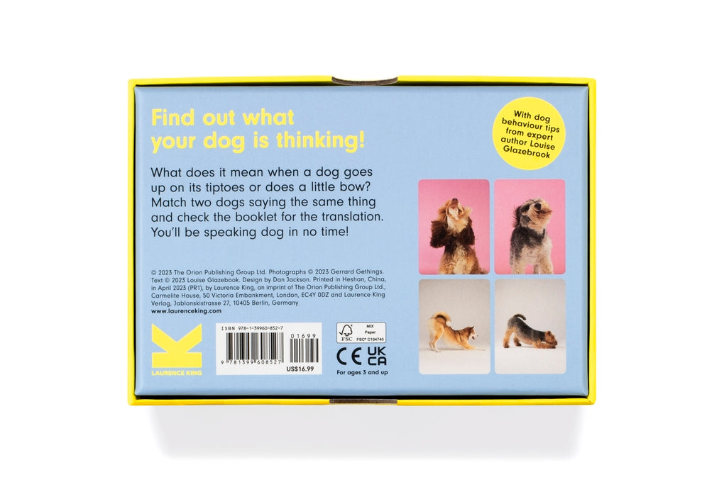 Teach Yourself Dog by Gerrard Gethings, Louise Glazebrook