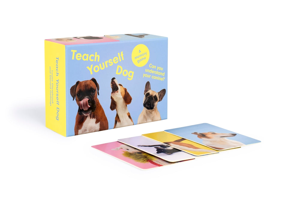 Teach Yourself Dog by Gerrard Gethings, Louise Glazebrook