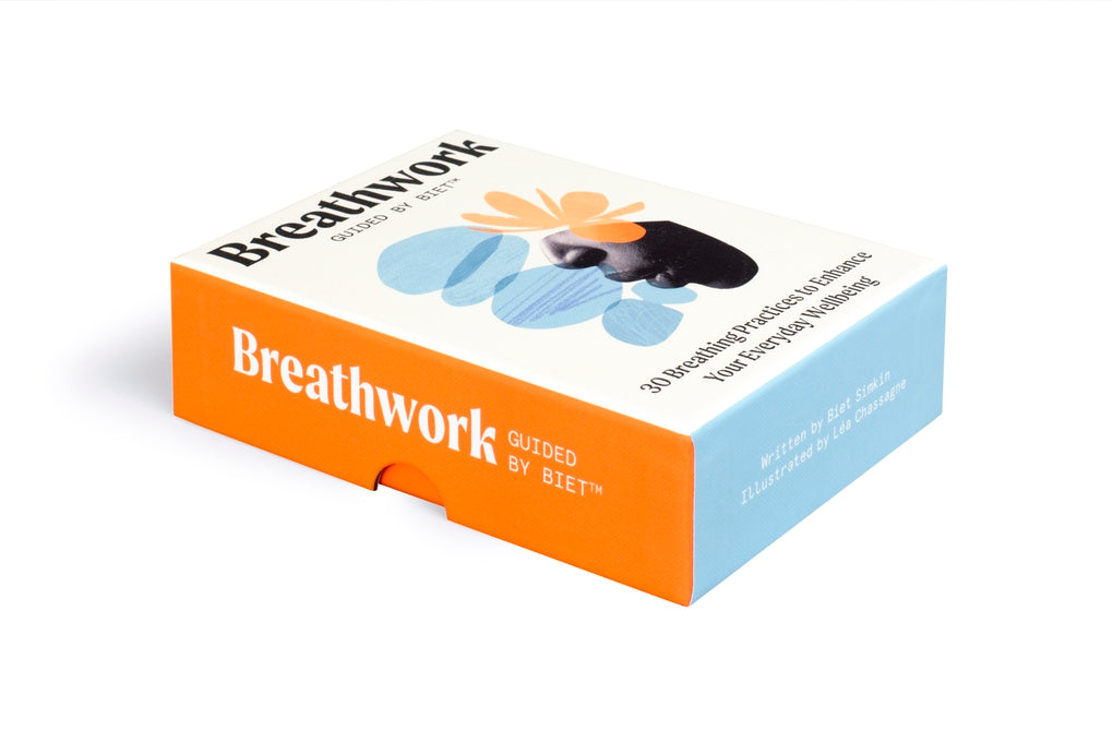 Breathwork Guided by Biet by Biet Simkin, Léa Chassagne