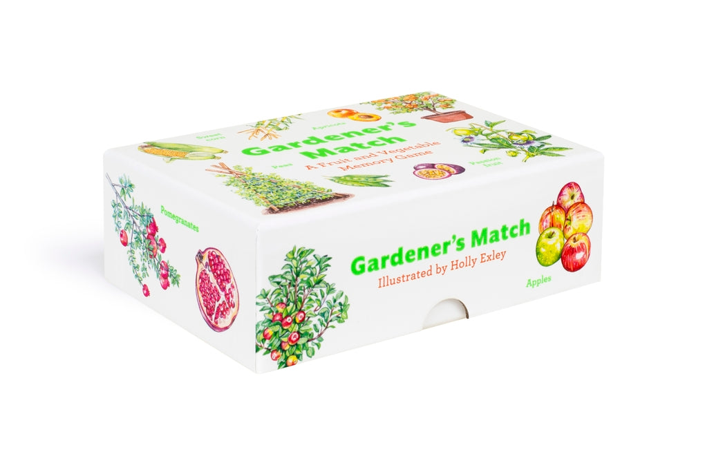 Gardener’s Match by Abigail Willis, Holly Exley