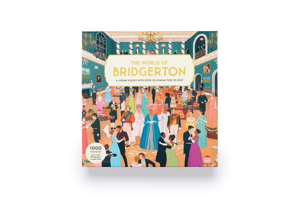 The World of Bridgerton by Manjit Thapp, Manjit Thapp