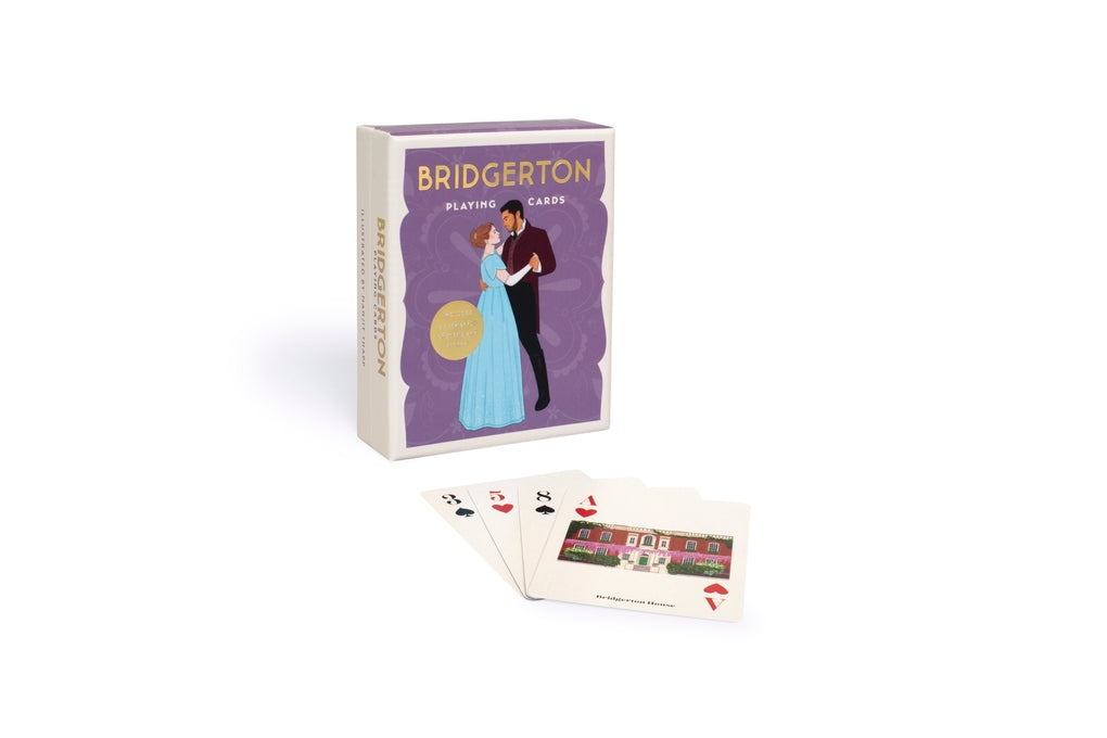 Bridgerton Playing Cards