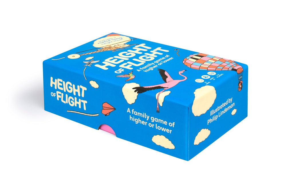 Height of Flight by Claire Nottage, Philip Lindeman