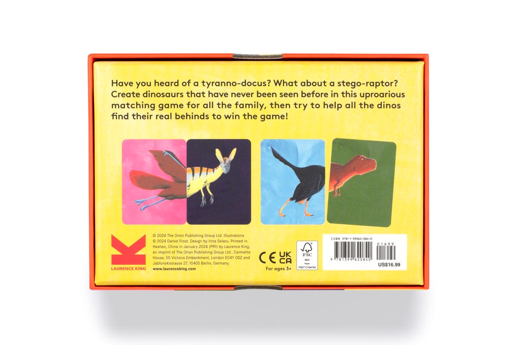 Laurence King Animal Family Match: un Juego de Memoria a Juego : Unwin, Mike Laurence King Animal Family Match: un Juego de Memoria a Juego : Unwin, Mike