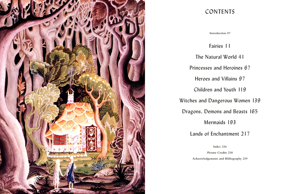 The Art of Fairy Tales by Joanna Ebenstein