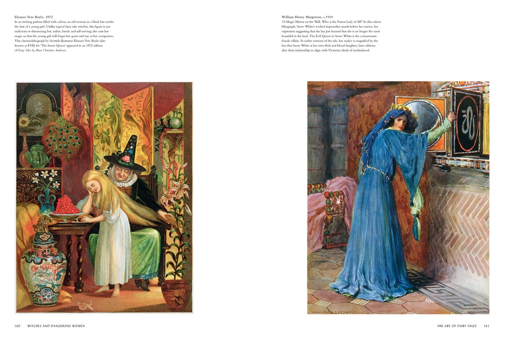 The Art of Fairy Tales by Joanna Ebenstein