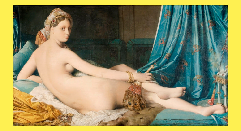 The Female Body in Art by Amy Dempsey