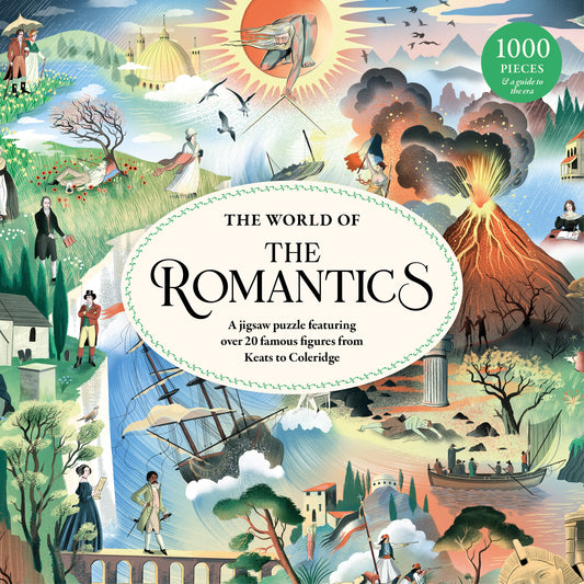 The World of the Romantics by Eleanor Taylor, Matthew Ward