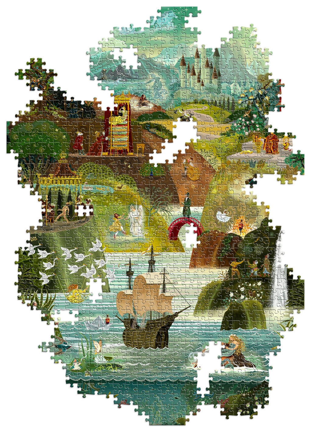 The World of Hans Christian Andersen's Fairy Tales | Laurence King