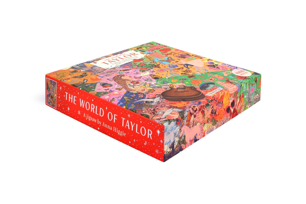 Taylor Swift 4枚セット The Complete Taylor Swift Fan Pack (In Stock) - YourCelebrityMagazines
