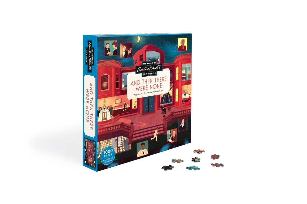 The World of Agatha Christie: And Then There Were None