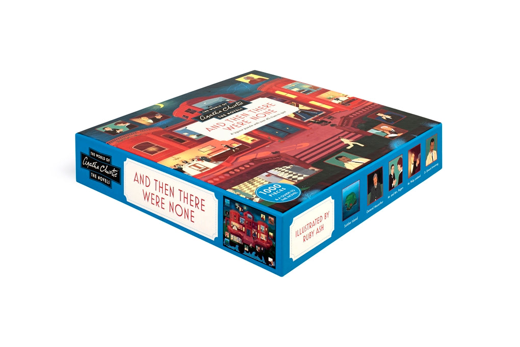 The World of Agatha Christie: And Then There Were None