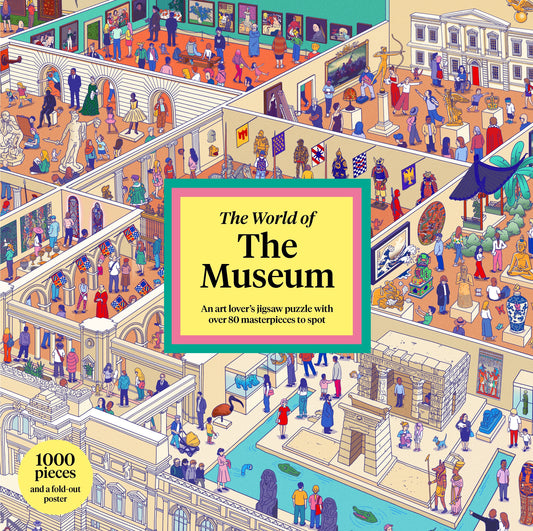 The World of the Museum by Andrew Rae
