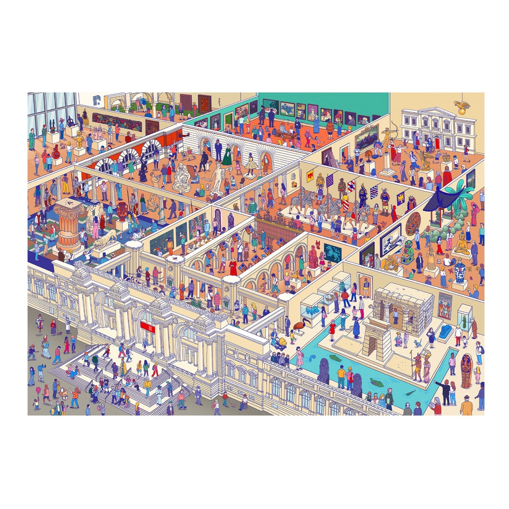 The World of the Museum by Andrew Rae