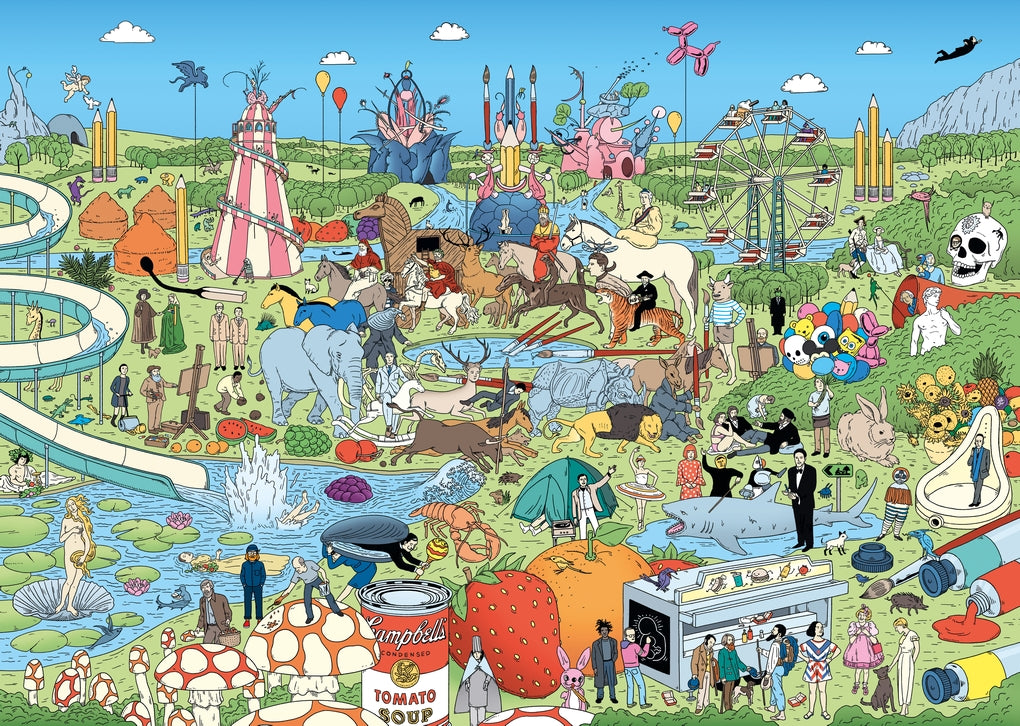 The Story of Iconic Artists by Laurence King Publishing