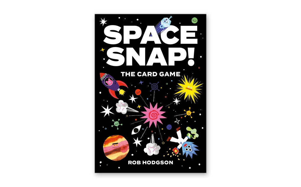 Space Snap by Rob Hodgson