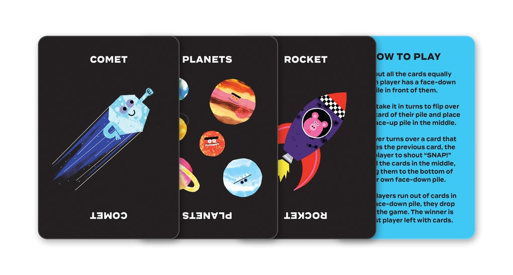 Space Snap by Rob Hodgson