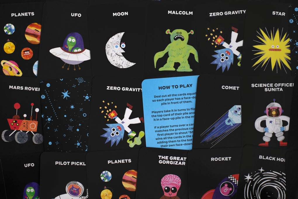 Space Snap by Rob Hodgson