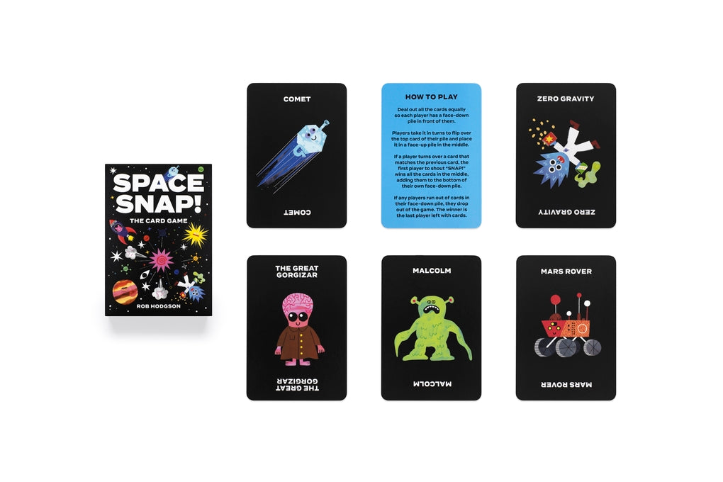 Space Snap by Rob Hodgson
