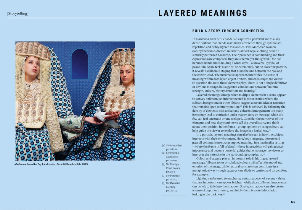 The Maximalist Photographer by Antony Zacharias