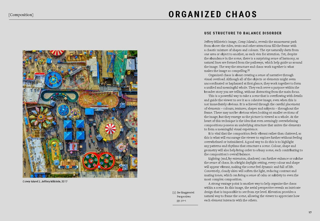 The Maximalist Photographer by Antony Zacharias
