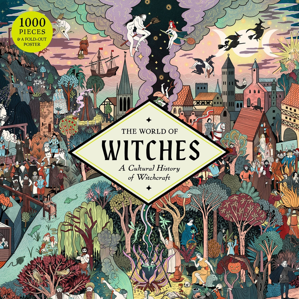 The World of Witches | Laurence King Publishing US
