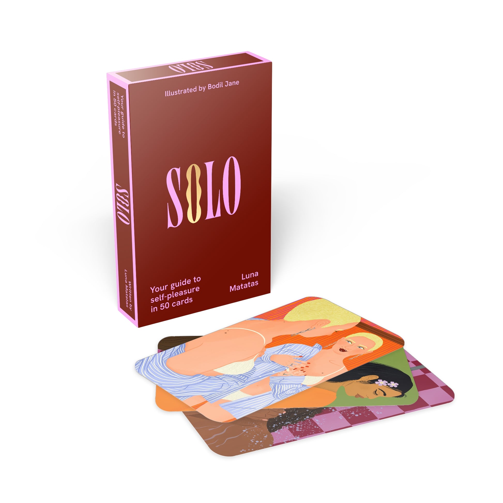 Solo by Luna Matatas, Bodil Jane
