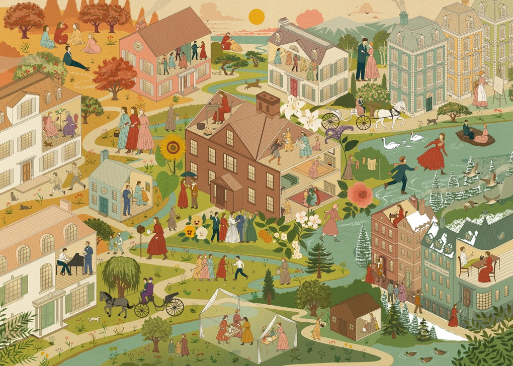 The World of Little Women | Laurence King Publishing US