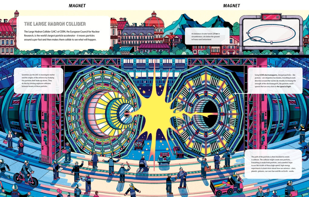 Seven Small Inventions that Changed the World by Roma Agrawal, Jisu Choi