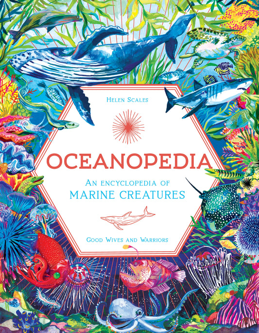 Oceanopedia by Helen Scales