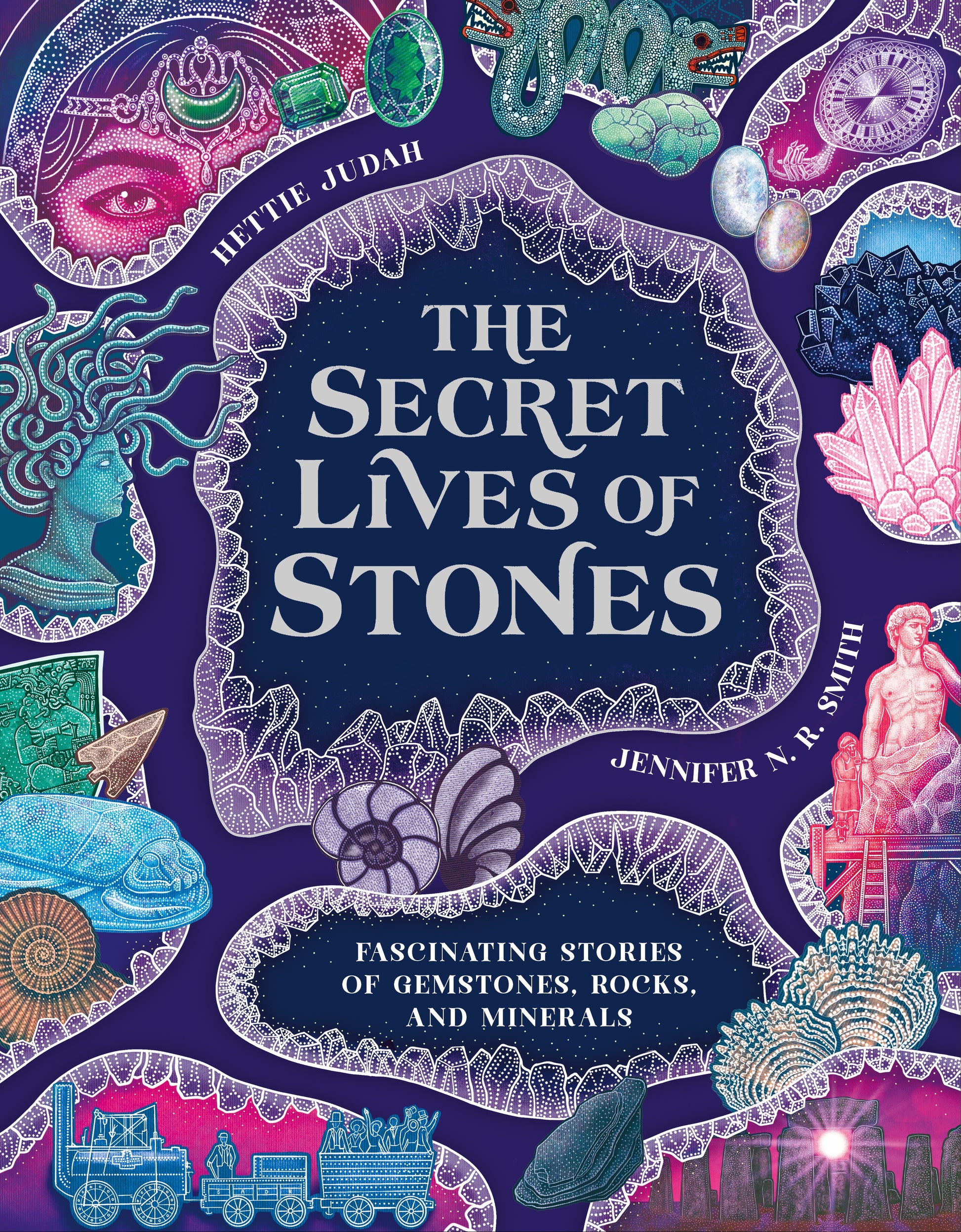 "THE Secret Life Of Gemstones" A Guide To A Peaceful Life