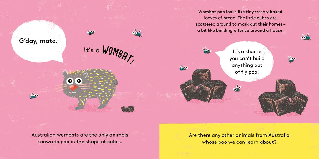 Who Pooped? by Aidan Onn, Claudia Boldt