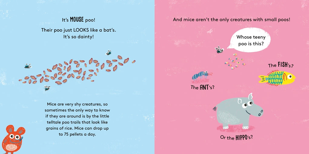 Who Pooped? by Aidan Onn, Claudia Boldt