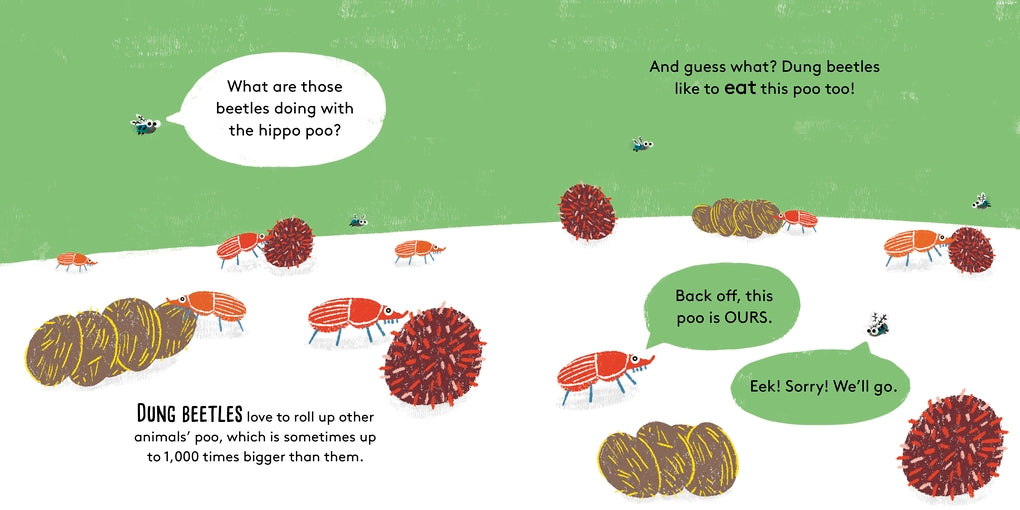 Who Pooped? by Aidan Onn, Claudia Boldt