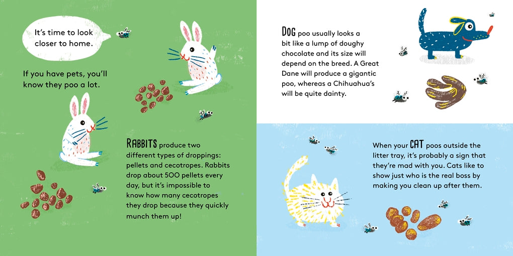 Who Pooped? by Aidan Onn, Claudia Boldt
