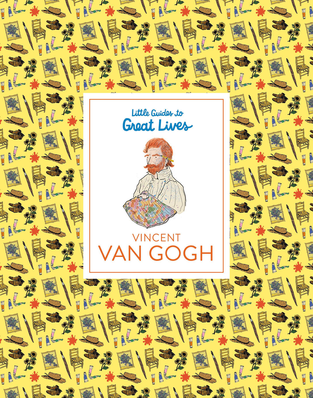 Little Guides to Great Lives: Vincent van Gogh by Emma Adams
