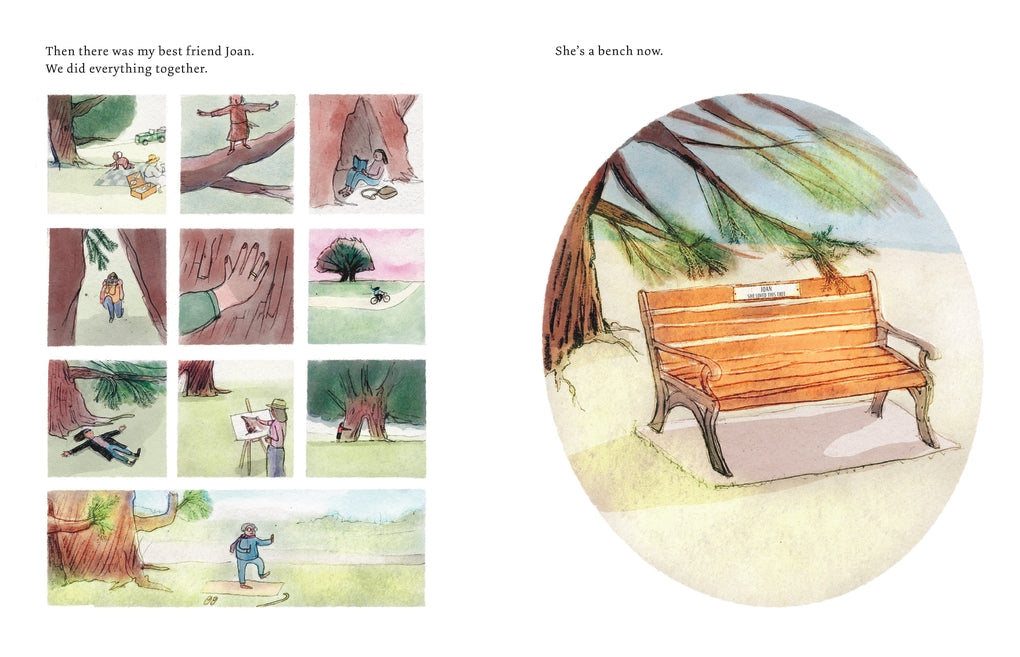 A Tree is a Time Machine by Rob Sears, Tom Sears