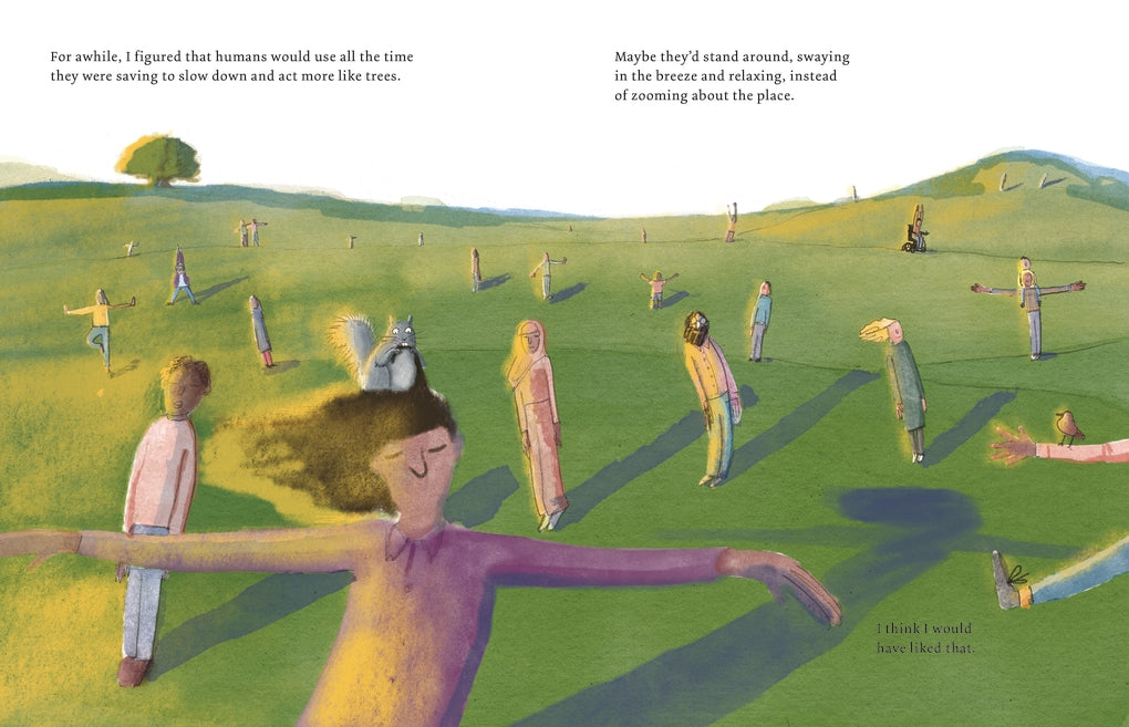 A Tree is a Time Machine by Rob Sears, Tom Sears