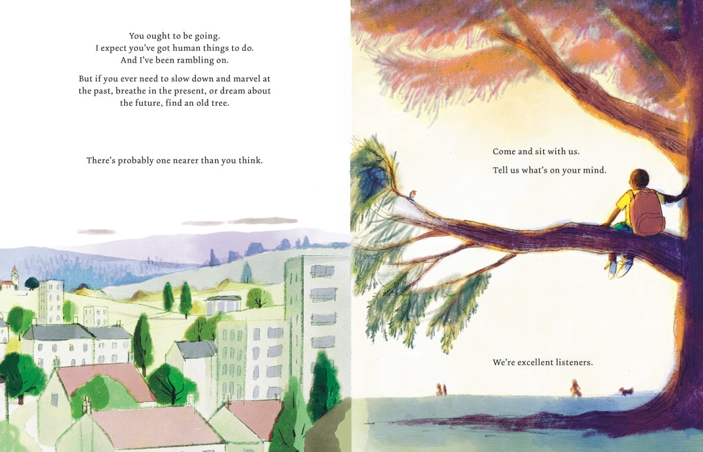 A Tree is a Time Machine by Rob Sears, Tom Sears