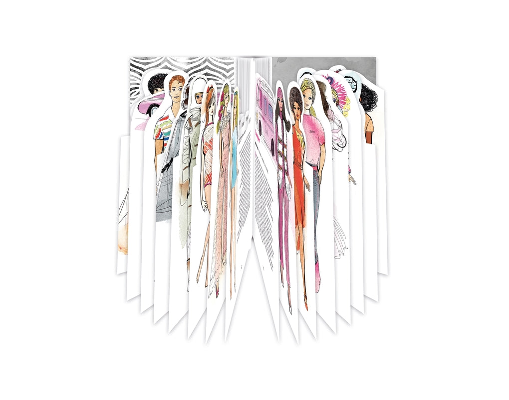 Barbie Fashion Icon by Alessandra Scandella