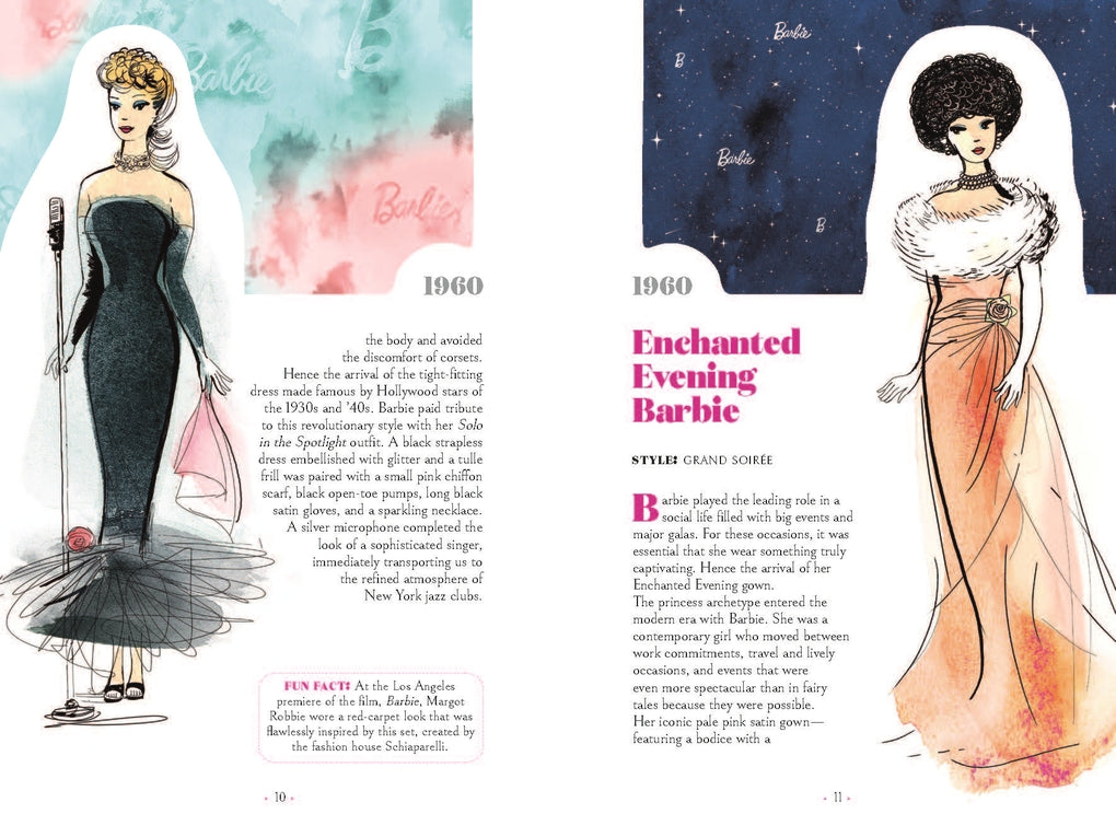 Barbie Fashion Icon by Alessandra Scandella