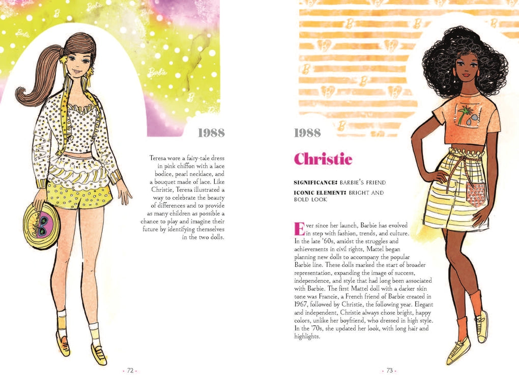 Barbie Fashion Icon by Alessandra Scandella