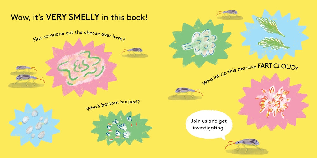 Did You Fart? by Claudia Boldt