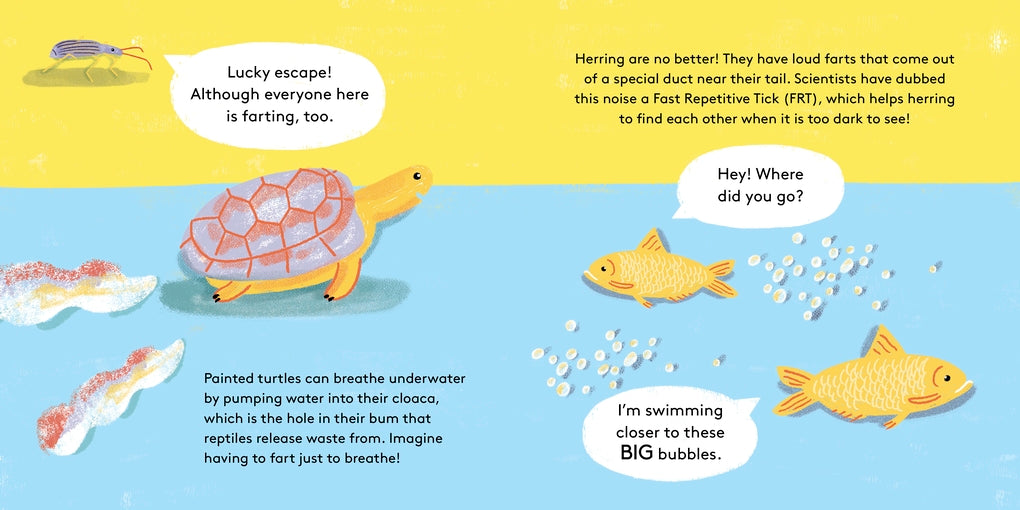 Did You Fart? by Claudia Boldt