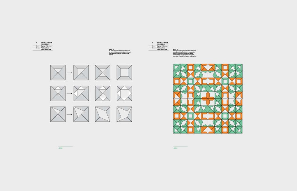 Folding Techniques for Designers Second Edition by Paul Jackson