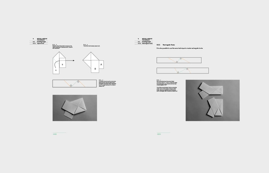 Folding Techniques for Designers Second Edition by Paul Jackson